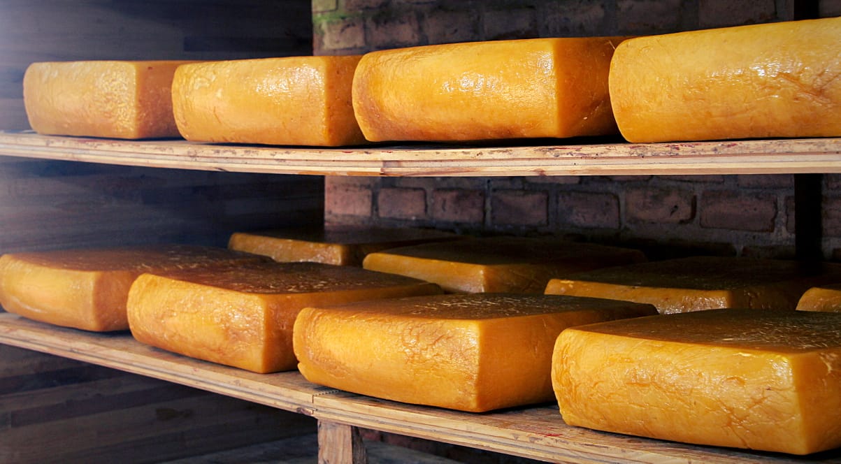 Los secretos de la producción de quesos (I)